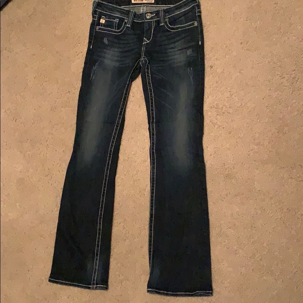 Big Star Jeans
